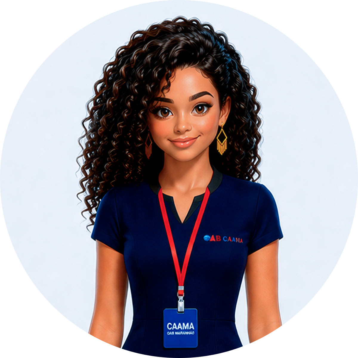 Assistente CAAMA
